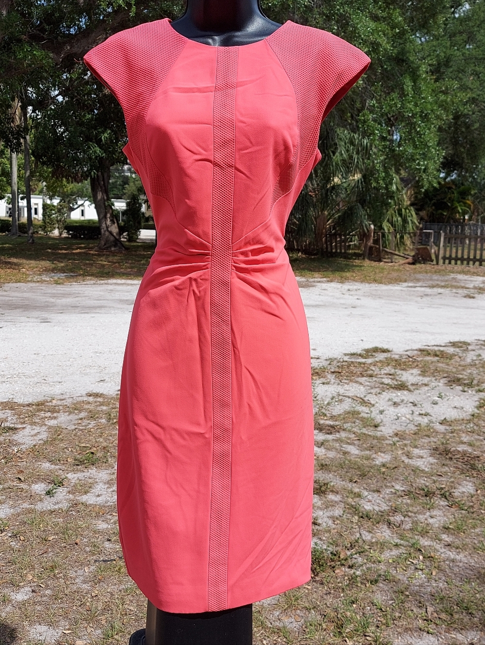 Ted Baker Fitted Sheath Dress size 3